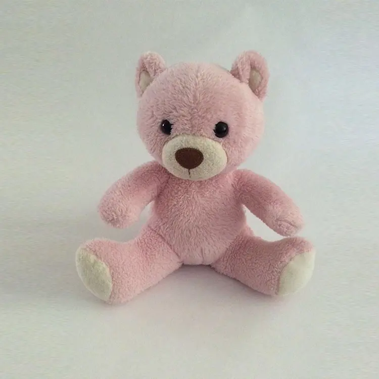 Fashion Design UK Babies plushies toy pink teddy bear online store wholesale