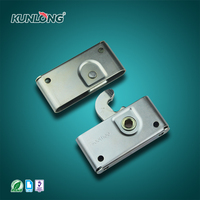 Étanchéité forte de qualité industrielle SK1-R5-007 et cylindres de verrouillage de crochet d'écran LED étanches
