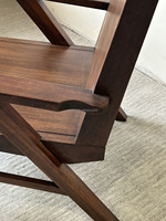 Chaise de salle à manger ergonomique de luxe en bois massif, chaise d'appoint de loisirs pour salon, hôtel, restaurant, mobilier de maison, usine