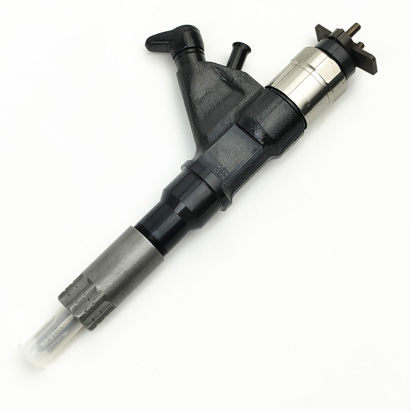 Diesel Injector 295050-0321 Common Rail Injector 8-98110607-2 for ISUZU