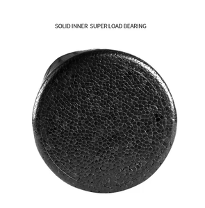 Rodillo de Espuma EPP Sólido de Alta Densidad para Masaje Atlético, Control de Presión para Masaje de <span class=keywords><strong>Piernas</strong></span>, Yoga, Pilates y Espalda - Product Image 4