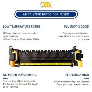 Unidad de montaje fijo FK7105 7125 de calidad Original para unidad de fusor TASKalfa 3262i 4012i para montaje de fusor Kyocera TASKalfa 3212i - Product Image 6