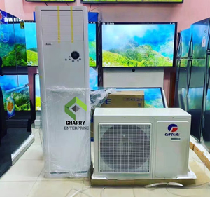 ขายส่งเครื่องปรับอากาศแบบตั้งพื้น 2 ตัน พร้อม Wifi และฟังก์ชั่นทำความสะอาดตัวเอง ซื้อเครื่องปรับอากาศใหม่จากสหรัฐอเมริกาและยุโรป ขายส่ง Gree 2 ตัน F - Product Image 3