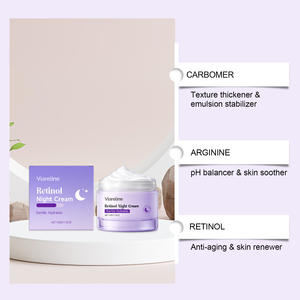 Crème de soin à la rétinol qui hydrate en douceur et nourrit la peau du visage, soyeuse et confortable au quotidien. - Product Image 5