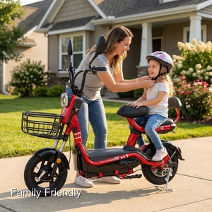 Vélo électrique intelligent pour adultes avec contrôle par application, suivi GPS, alarme antivol, moteur 750W, fonction <span class=keywords><strong>de</strong></span> régulateur <span class=keywords><strong>de</strong></span> vitesse - Product Image 1