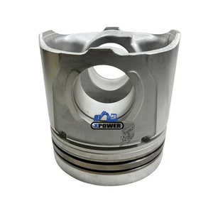 Nouveau kit de réparation de piston XPower 4913795 pour moteur d'excavatrice sur chenilles KTAA19G6 avec garantie de 6 mois, fabriqué en Chine - Product Image 1