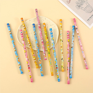 Venta de Fábrica, Lápiz HB Escolar, Lápiz con Dibujos Animados de Animales, Lápiz Bonito, Útiles Escolares, Juego de Lápices - Product Image 4