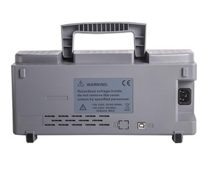Osciloscopio Económico de la Serie Hantek DSO2000, Osciloscopio Digital de 2 Canales, 150MHz/100MHz, DSO2C10, DSO2C15, DSO2D10, DSO2D15 - Product Image 4