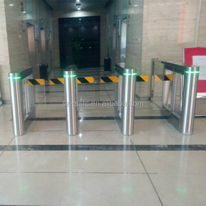 Bảo mật cao RFID kiểm soát truy cập tự động turnstile cổng rào cản văn phòng xây dựng Tốc độ cửa quay - Product Image 4