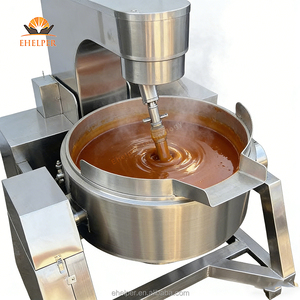 Padella <span class=keywords><strong>in</strong></span> Rame di Alta Qualità con Elevata Conducibilità Termica, Rivestimento Interno <span class=keywords><strong>in</strong></span> Rame Puro Ispessito, per Mixer Planetario e Cottura Inclinabile - Product Image 1