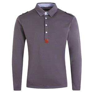Camisetas polo para hombre, camisas de Golf con cuello y puños, venta al por mayor - Product Image 1