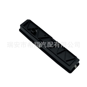 Interruptor de Apertura de Maletero para Ford Focus F1EB-19B514-AE, Repuesto Negro - Product Image 4