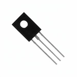 ชิปอิเล็กทรอนิกส์ รุ่น TO-225AA, TO-126-3 BD235 ทรานซิสเตอร์ มีสินค้าในสต็อก - Product Image 1