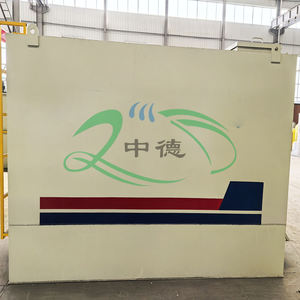 Mini Sewage <strong>Treatment</strong> <strong>Plant</strong> Portable Waste <strong>Water</strong> <strong>Treatment</strong> <strong>Plant</strong> MBR Industrial Domestic Sewage <strong>Treatment</strong> <strong>Plant</strong> - Product Image 2