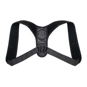 Correcteur de <span class=keywords><strong>posture</strong></span> Correcteur de <span class=keywords><strong>posture</strong></span> <span class=keywords><strong>dos</strong></span> orthèse dorsale ceinture de <span class=keywords><strong>correction</strong></span> de <span class=keywords><strong>posture</strong></span> réglable pour hommes femmes - Product Image 1