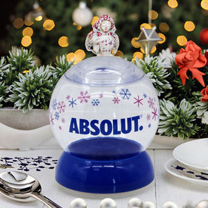 Plastique <span class=keywords><strong>15</strong></span> OZ pour Ball Cup Sipper Nouveauté Gobelet d'eau potable avec base pour la fête de Noël Thanksgiving - Product Image 4