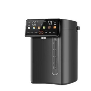 Bouilloire électrique Suopei 5L avec contrôle numérique de la température, chauffe-eau intelligent pour usage domestique, en acier inoxydable 316L, thermos sous vide - Product Image 1