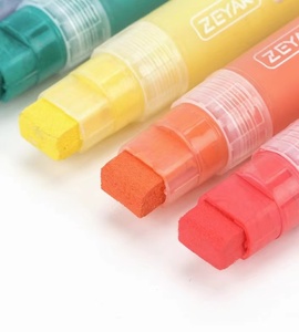 Set di Pennarelli Acrilici M10 Personalizzabili con Logo, Grande Capacità, 6 Colori, per Disegno, Acquerello, Pittura Artistica e Fai-da-Te - Product Image 2