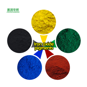 Óxido de Hierro Amarillo de Alta Densidad para Esmaltes Cerámicos y Colorantes de <span class=keywords><strong>Esmalte</strong></span>, Adhesivos y Selladores - Fácil de Mezclar y de Larga Duración - Product Image 3