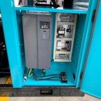 Compresseur d'air à fréquence variable monophasé pour outils pneumatiques, machines et lignes de production
