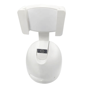 Rotación 360 <span class=keywords><strong>Auto</strong></span> Face Tracker Selfie Cámara Estabilizador Smartphone Holder Stander Gimbal para Live Gimbal - Product Image 6