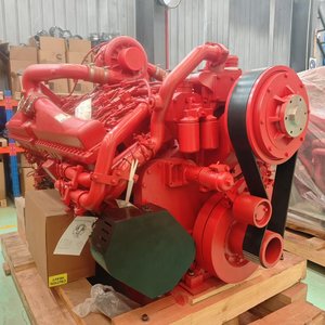 Conjunto <span class=keywords><strong>de</strong></span> Motor Diésel Cummins QSK50-C1600 para Hitachi EX2600 <span class=keywords><strong>V16</strong></span>, Arranque Eléctrico con MCRS CCEC, para Excavadora <span class=keywords><strong>de</strong></span> Minería - Product Image 3