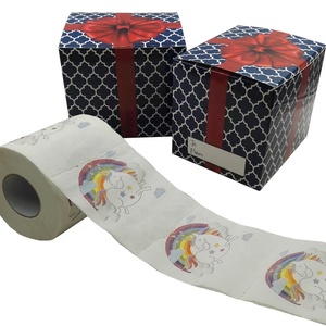 <span class=keywords><strong>Papier</strong></span> <span class=keywords><strong>toilette</strong></span> licorne, <span class=keywords><strong>tapisserie</strong></span> de <span class=keywords><strong>toilette</strong></span> multifonction, en tissu damassé - Product Image 5