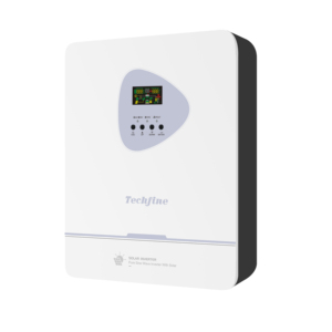 Sistema Híbrido Solar MPPT de 48V 8KW con Onda Sinusoidal Pura de Alta Eficiencia para Sistemas de Almacenamiento de Energía - Product Image 1
