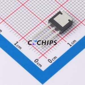 Transistor de Efecto de Campo (MOSFET) AUIRLU024Z-VB TO-251 Nuevo y Original - Product Image 2
