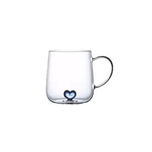 Tazza per la colazione classica con manico commovente per coppie - Product Image 5