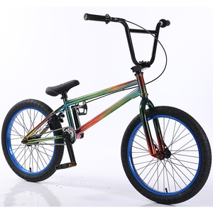 Bicicletas <span class=keywords><strong>Mini</strong></span> BMX Personalizadas de Bajo Precio para Adultos, Bicicletas de Acero de <span class=keywords><strong>20</strong></span> Pulgadas con Cuadro Rígido, Ciclismo Deportivo al Aire Libre - Product Image 3