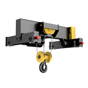 5t 20 ton european type electric chain wire rope hoist lifting machine manufacturers