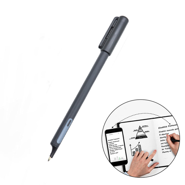 Smart Writing Pen A5 Notebook Gift Set Customizable APP Writing Pen Synchronous Electronic Handwriting Pen Set