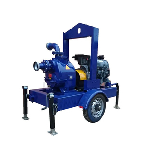 Italia <span class=keywords><strong>Varisco</strong></span> pompa equivalente autoadescante per pompa per acque reflue solidi 76 mm - Product Image 6