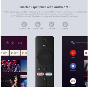 Original Xiaomi Mi <span class=keywords><strong>Stick</strong></span> <span class=keywords><strong>TV</strong></span> Global Version Quad Core DTS HD Google Assistant Netflix Android Mi <span class=keywords><strong>TV</strong></span> <span class=keywords><strong>Stick</strong></span> - Product Image 6