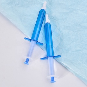 Botella vacía de jeringa de plástico para belleza, botella de jeringa de ácido hialurónico transparente, ampolla de plástico, venta al por mayor, 5ml - Product Image 2