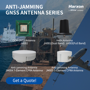 Antena Harxon <span class=keywords><strong>Anti</strong></span>-Interferencias, Antena GNSS de Triple Banda, Antenas Helicoidales CRPA <span class=keywords><strong>Anti</strong></span>-Interferencias para Drones, UAV y USV, Marinas - Product Image 3