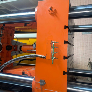 Machine de moulage sous pression à chambre froide d'occasion LK en aluminium, force de serrage 8000 <span class=keywords><strong>KN</strong></span>, 380V, facile à utiliser, course de 760 mm - Product Image 4