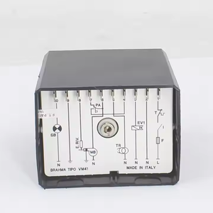 बॉयलर पानी हीटर भागों बर्नर नियंत्रक ब्रहामा vm41 गैस बर्नर नियंत्रक - Product Image 6
