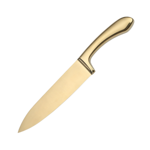 Juego de cuchillos de chef de alta calidad de 5 piezas con mango ergonómico hueco, incluye cuchillo Santoku, cuchillo multiusos, cuchillo para pelar y cuchillo de carnicero OEMODM. - Product Image 1