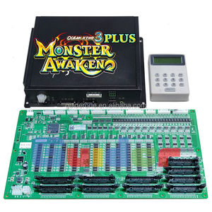 2026 En gros Machine de jeu de pêche haute définition Ocean King 3 <span class=keywords><strong>Monster</strong></span> Awaken Plus - Product Image 2
