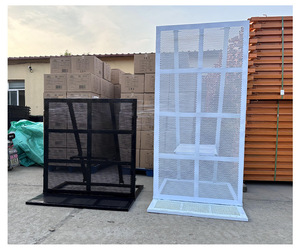 Barriere per Concerti in Acciaio Direttamente dalla Fabbrica, Barriere Antiurto per la Sicurezza di Festival Musicali - Product Image 1