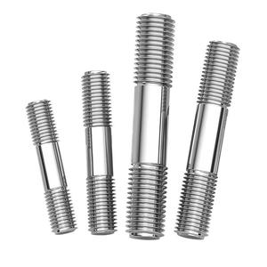 Barres filetées M8 M10 M12 <span class=keywords><strong>M16</strong></span> M20 1m <span class=keywords><strong>2m</strong></span> 3m HDG galvanisées à chaud DIN975 DIN976, tiges filetées, goujons - Product Image 2