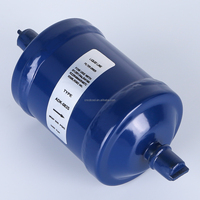 CHENDA Usine Haute Qualité 3/8 SAE ODF Sécheur Filtre Sécheur EK163 EK163S Réfrigération Premium & Echange de Chaleur Pièces Détachées
