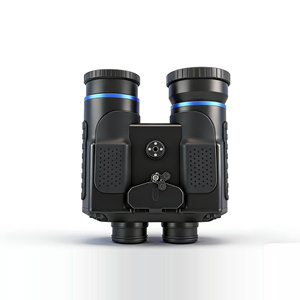 Dispositivo de Visión Nocturna PVS132 Tri-Modo con Fusión Térmica y Visible en Baja Luz, Alcance de 4 km, GPS Beidou, IP65, para Caza y Seguridad - Product Image 4