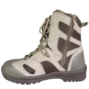 DFT0214 Heavy Duty Summer Tactical <b>Boots</b> Breathable - Product Image 3