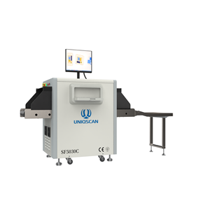 جهاز فحص الأمتعة بالأشعة السينية 5030AC من إندونيسيا، معدات أمن المطارات، جهاز فحص أمن المدارس بالأشعة السينية - Product Image 2