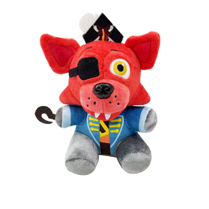 ROXGOCT, superventas, FNAF, felpa, pesadilla, Freddy, oso, Bonnie, muñecos de peluche suaves de algodón PP, juguetes para dormir para cumpleaños - Product Image 2