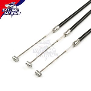 <b>Throttle</b> <b>Cable</b> 6L2-26301-00 For Yamaha 9.9 15 Hp 2 Stroke Outboard Motor Replacement Part - Product Image 3
