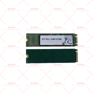 固态硬盘 SSD 笔记本台式机全新 NGFF 硬盘 871-M.2-2280 512GB - Product Image 2